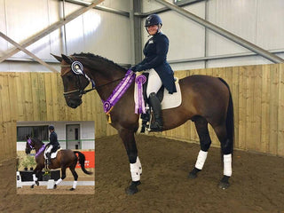 Meet our latest Rider Rhiannon Hinton