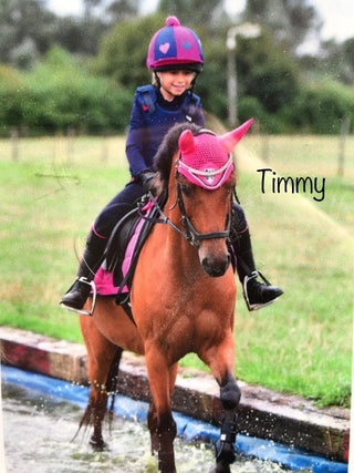 Find more out about our rider Katy Libreri's New year Plans....