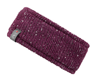 Cavallo Juliane Headband - Dark Fuscia - Divine Equestrian