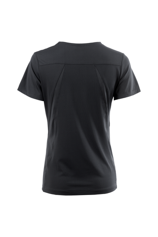 Cavallo SS23 Ladies Frizzi Round Neck T-Shirt - BLACK