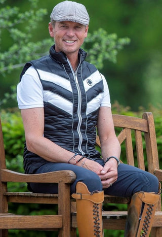 Carl Hester & Plastic Bottles??? read more to find out.....