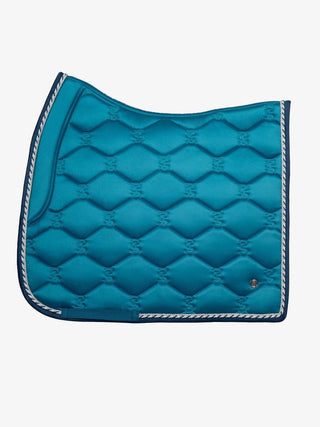 PS of Sweden AW23 Signature Saddle Pad - OCEAN