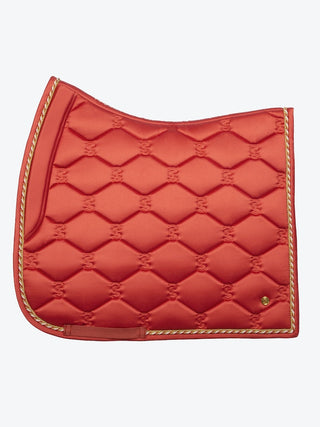 PS of Sweden AW23 Signature Saddle Pad - BURNT ORANGE