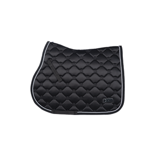 CAVALLO AW23 HANAYA SADDLEPAD - BLACK