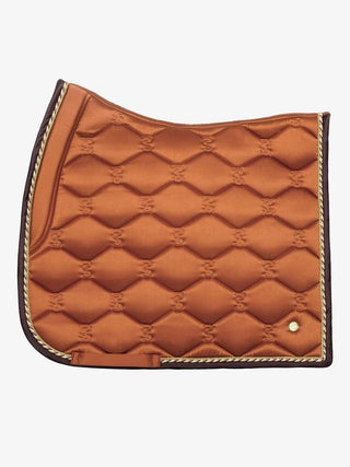 PS of Sweden Signature Saddle Pad - RUST