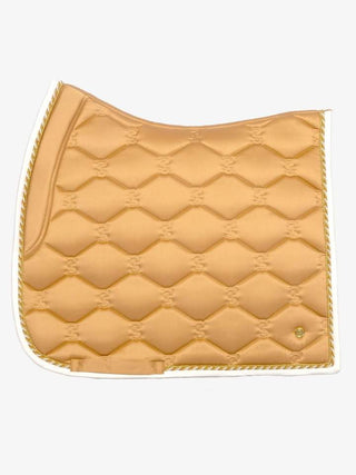 PS of Sweden Signature Saddle Pad - GOLDEN