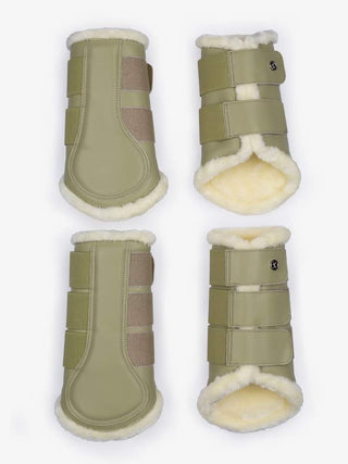 PS of Sweden Brushing Boots Premium 4 set - Pistachio FULL