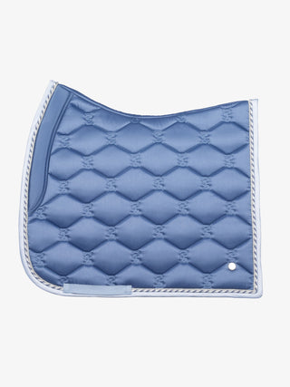 PS of Sweden SS23 Signature Saddle Pad - Dove Blue