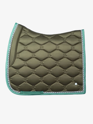 PS of Sweden SS23 Signature Saddle Pad - Olive