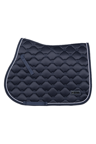 CAVALLO AW23 HANAYA SADDLEPAD - DARK BLUE