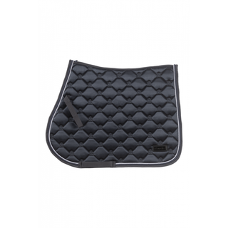 CAVALLO AW23 HANAYA SADDLEPAD - MIDNIGHT GREY