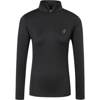 Covalliero AW23 Ladies Active Shirt - Black