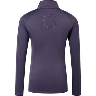 Covalliero AW23 Ladies Active Shirt - Mahagonie