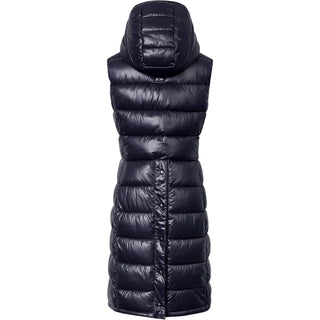 Covalliero AW23 Ladies Long Gilet - Dark Navy