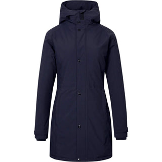 Covalliero AW23 Ladies Parka - DARK NAVY