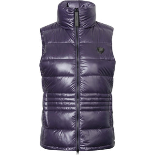 Covalliero AW23 Ladies padded Gilet - Mahagonie