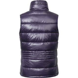 Covalliero AW23 Ladies padded Gilet - Mahagonie