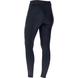 COVALLIERO AW23 LADIES WINTER RIDING TIGHTS Full grip - Navy