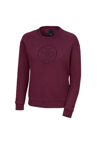 Pikeur Selection AW23 Ladies Sweater - MULBERRY