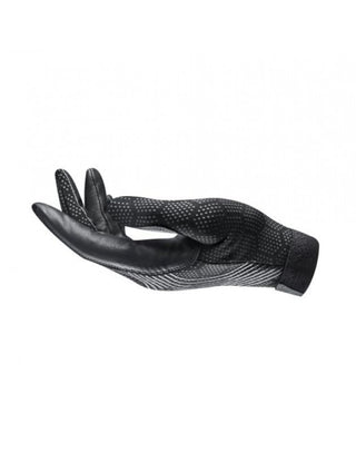 UVEX CERAVENT HIGH PERFORMANCE GLOVES - BLACK