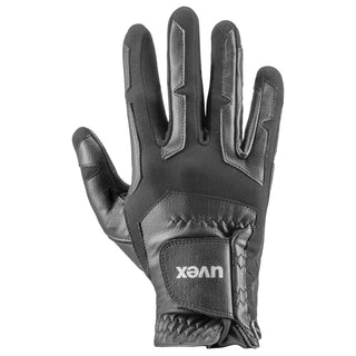 UVEX Ventraxion Plus Riding Gloves - BLACK