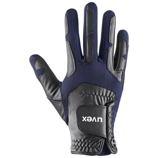 UVEX Ventraxion Plus Riding Gloves - BLACK / NAVY