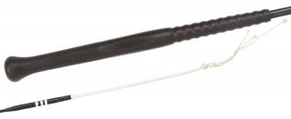 Fleck Piaffe whip Star Grip - 140cm - 011008-140 - Divine Equestrian