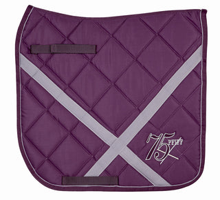 PFIFF DR Saddle Pad ´Leevi´ Lilac - Divine Equestrian