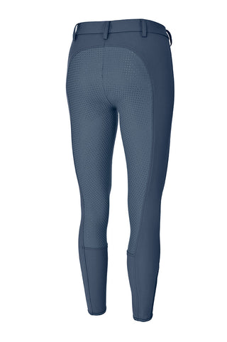 Pikeur Lucinda Grip S8 Breeches - Midnight Sky - Divine Equestrian