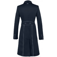 Fairplay Isabelle Ladies Tailcoat - Navy - Divine Equestrian