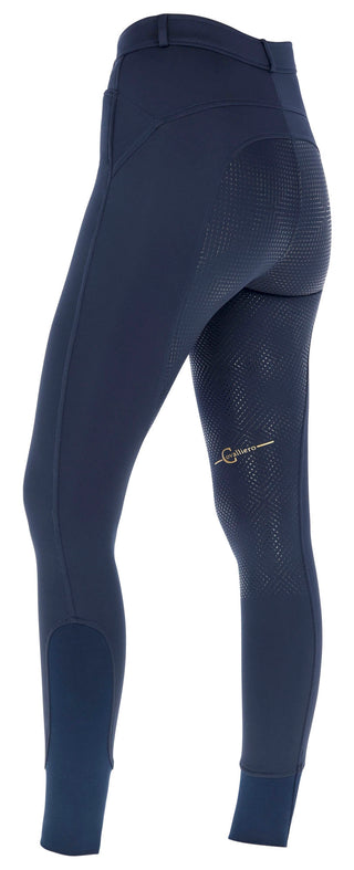 COVALLIERO AW22 LADIES WINTER BREECHES - DARK NAVY