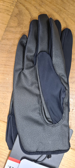 ROECKL Lorraine Riding Glove - BLACK - Divine Equestrian