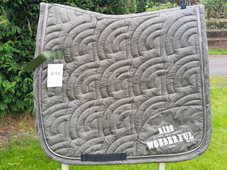 Imperial Riding Unicorn Saddle Pad - Dressage Only - Tonal Army - Divine Equestrian