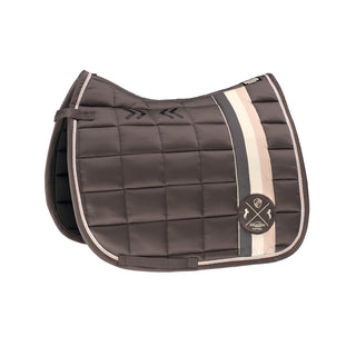 Eskadron Heritage Big Square Glossy - Basalt - Dressage Only - Divine Equestrian