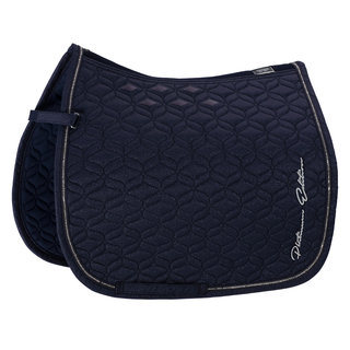 ESKADRON PLATINUM 2022 SPARKLE SADDLEPAD NAVY