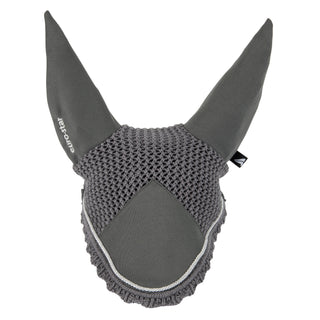 Euro-star SS17 Fly Hood Pure- Titanium - Divine Equestrian