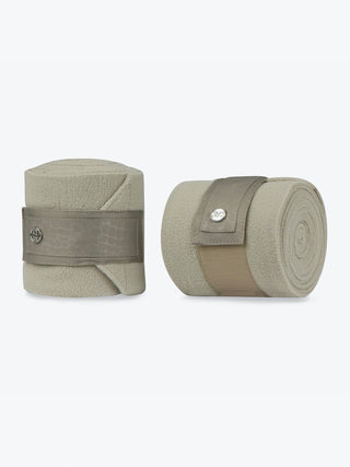 PS OF SWEDEN AW21 MAMBA BANDAGES  - LATTE - Divine Equestrian