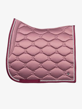 PS of Sweden SS22 Signature Saddle Pad - NIGHT ROSE