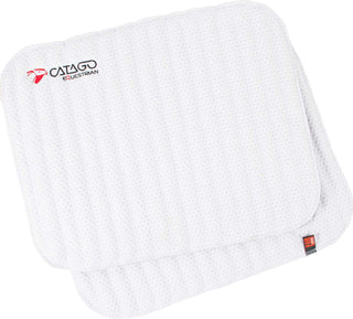 Catago Fir Tech Healing Wrap for Riding - Black or White - Divine Equestrian