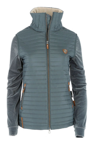 COVALLIERO AW19 SARA LADIES COMBI JACKET - Divine Equestrian