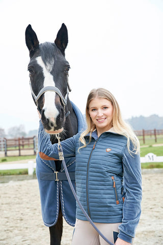 COVALLIERO AW19 SARA LADIES COMBI JACKET - Divine Equestrian