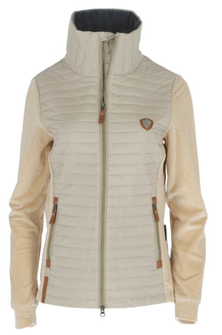 COVALLIERO AW19 SARA LADIES COMBI JACKET - Divine Equestrian