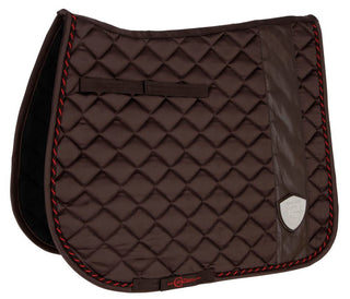 COVALLIERO AW19 CAPARISON SADDLE PAD COLLECTION - Divine Equestrian