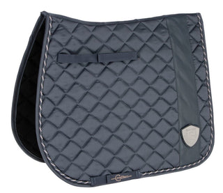 COVALLIERO AW19 CAPARISON SADDLE PAD COLLECTION - Divine Equestrian