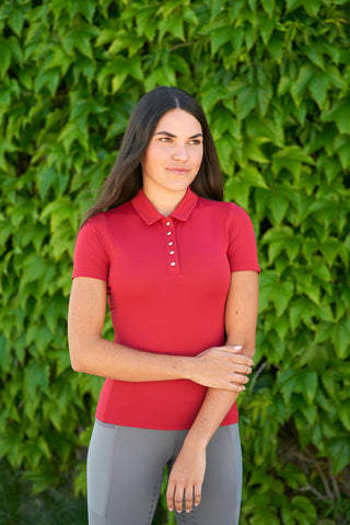 Covalliero Ladies Polo Shirts - ALL COLOURS AVAILABLE