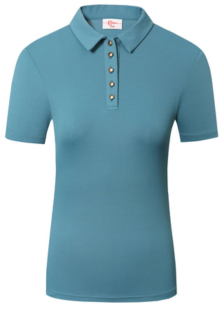 Covalliero Ladies Polo Shirts - ALL COLOURS AVAILABLE