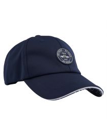 HV Polo SS19 Danielle Baseball Cap - Navy - Divine Equestrian