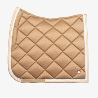 PS of Sweden SS23 Natural Saddle Pad - CAMEL