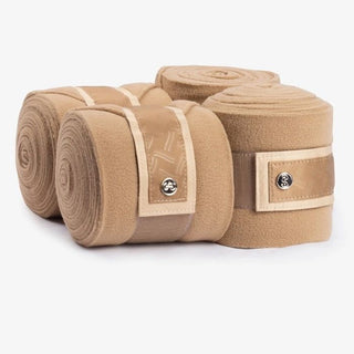 PS OF SWEDEN SS23 NATURAL Polo Bandages - CAMEL