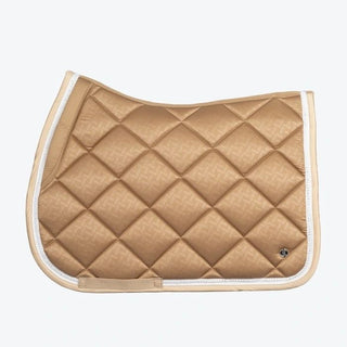 PS of Sweden SS23 Natural Saddle Pad - CAMEL